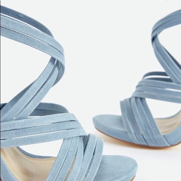 JustFab Heels - Picture 4 of 7